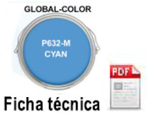 Global-Color Cyan
