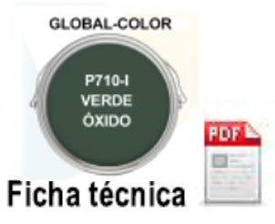 Global-Color Verde xido