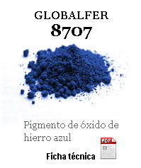 Pigmento 8707